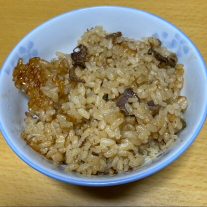 レシピ投稿ありがとうございます(^^)
牡蠣の旨味が全体に染み渡って美味しかったです！